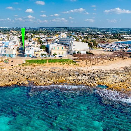 B&B Il Comandante A 100 M Dalla Spiaggia Torre San Giovanni Ugento Exterior foto